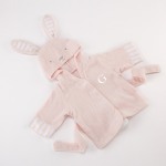 Personalized Bunny Bath Robe