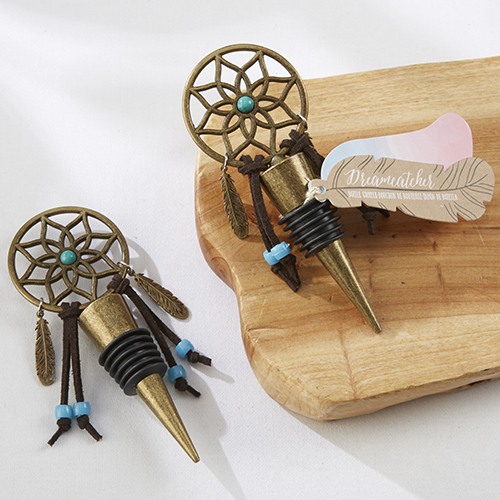 Dreamcatcher Bottle Stopper