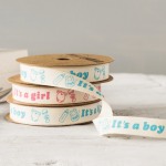 Printed Cotton Ribbon