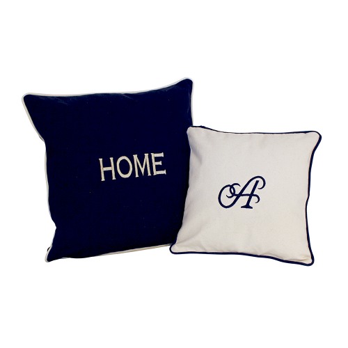 Personalized Decorative Pillow Cover