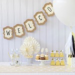 Sweet As Can Bee Baby Shower Kit