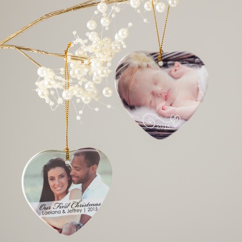 Personalized Ornaments