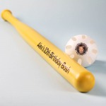 Personalized Wiffle Ball and Bat