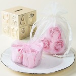 Rose Soap Favors