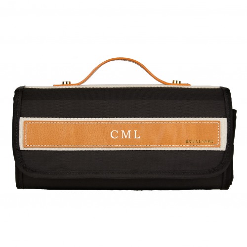 Personalized Toiletry Roll