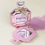 Parfum Compact Mirror