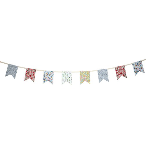 Liberty Pennant Garland