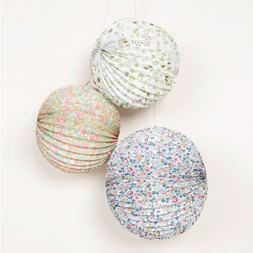 Liberty Paper Lanterns