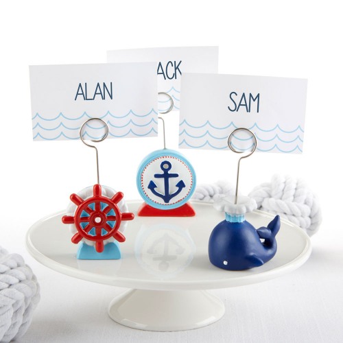 Nautical Place Card Holders