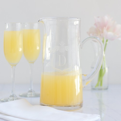 Personalized Tankard Pitcher