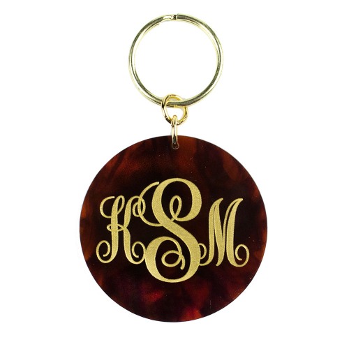 Providence Monogram Key Chain