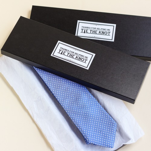 Tie The Knot Gift Box