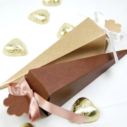 Wedding Favor Cones