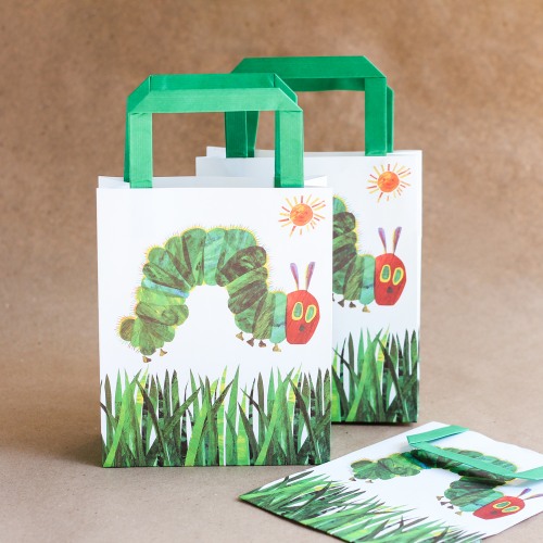 The Very Hungry Caterpillar Party Bags