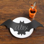 Bat Placemat Set