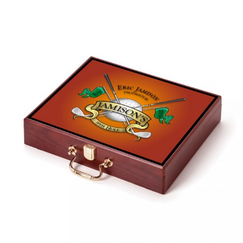 Personalized Executive Golf Putter Set