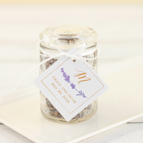 Personalized Themed Wedding Tags & Labels