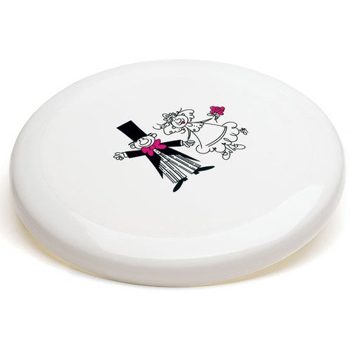 Wedding Frisbee
