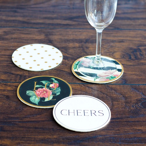 Botanical Coasters
