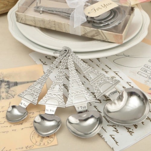Eiffel Tower Measuring Spoons