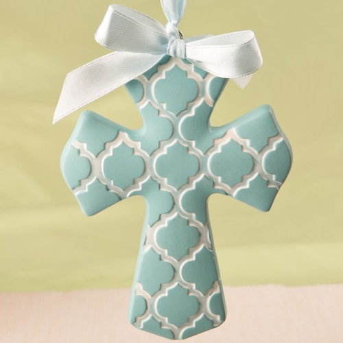 Cross Ornament Favor
