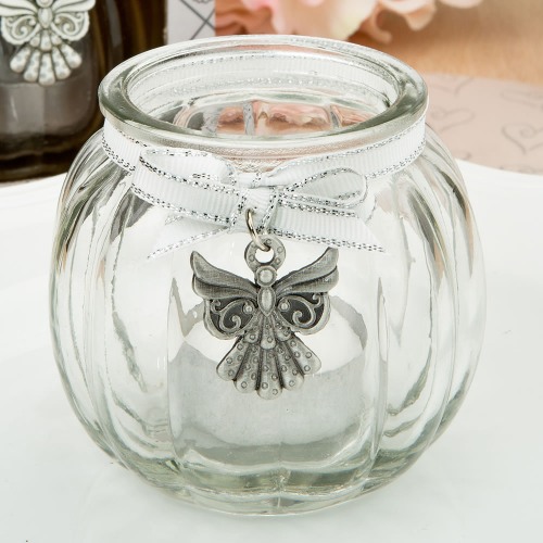 Religious Tea Light Holder