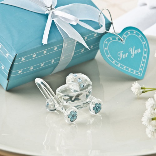 Baby Carriage Favor