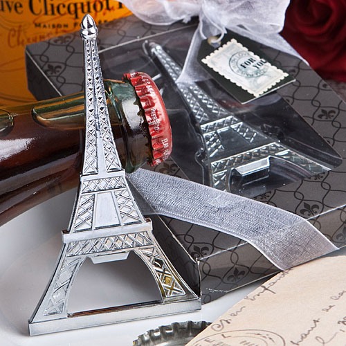 Eiffel Tower Bottle Opener