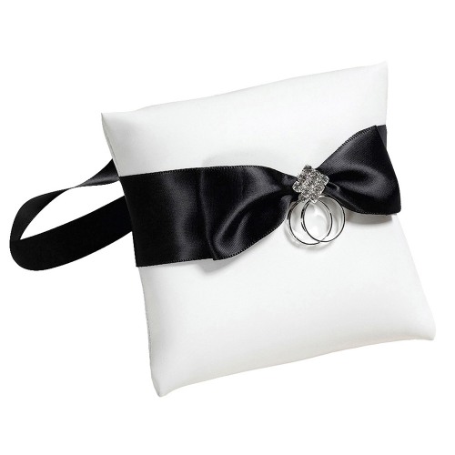 Dog Ring Pillow