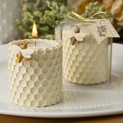Honeycomb Tealight Holder