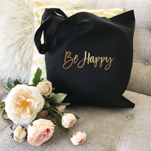 Custom Canvas Tote Bag