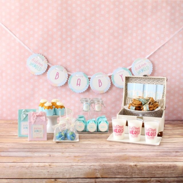 Start Planning The Perfect Baby Shower! Our Top 10 Themes To Get You ...