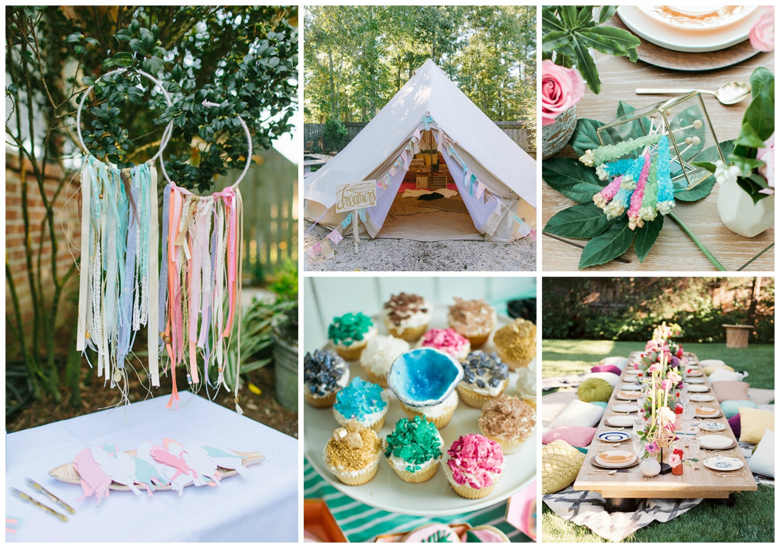 5 Fun Themes For A Teenage Birthday Party 