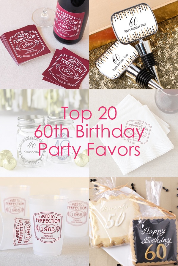 Are 60th Birthday Cake Toppers