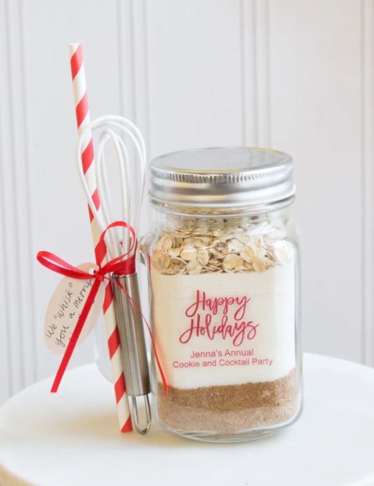 cookie mix in a jar, cookie mix gift, christmas cookie gift, chirstmas cookies in a jar, mason jar mug, christmas mason jar mug, christmas mason jar, personalized mason jar, personalized mason jar mug