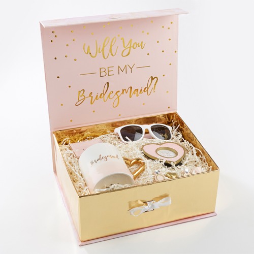 Will You Be My Bridesmaid Box Kit