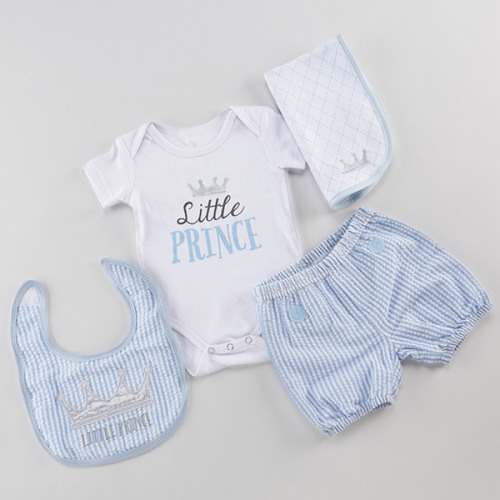 Little Prince 4 Piece Gift Set