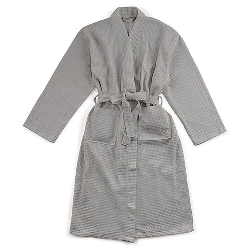 Personalized Mens Cotton Kimono Robe