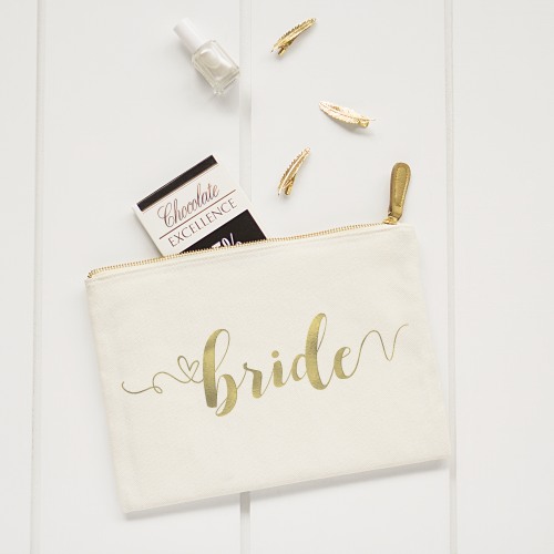 Bridal Party Pouch