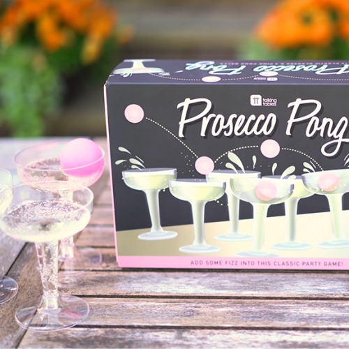 Prosecco Pong