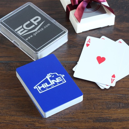 Customized Corporate Playing Cards