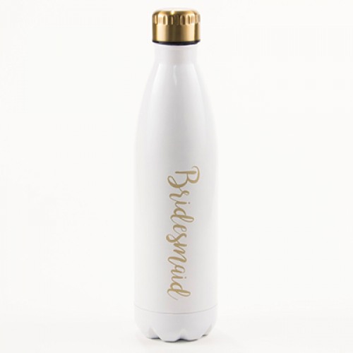 Bridal Party Water Bottle