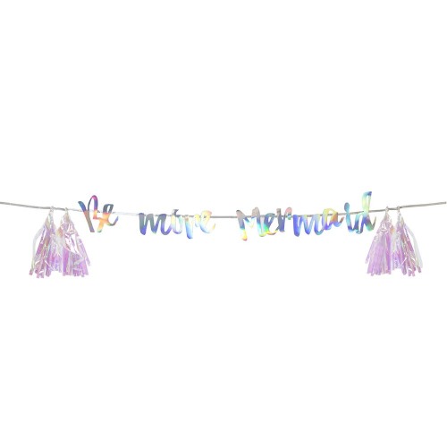 Mermaid Garland