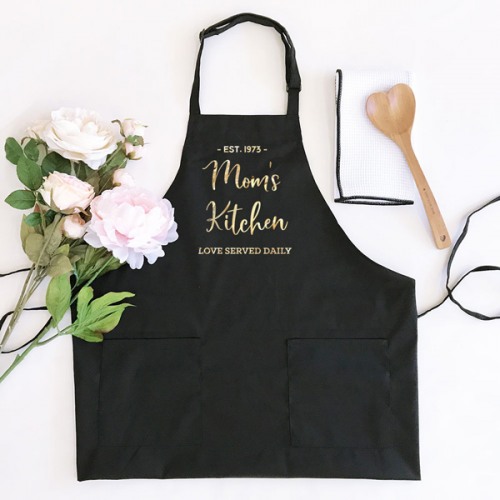 Personalized Womens Apron