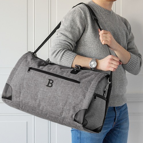 Personalized Convertible Garment Bag