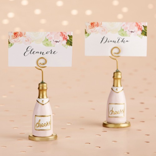 Wedding Place Card Holder Ideas