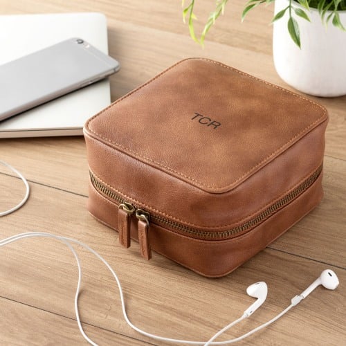 Personalized Travel Tech Case