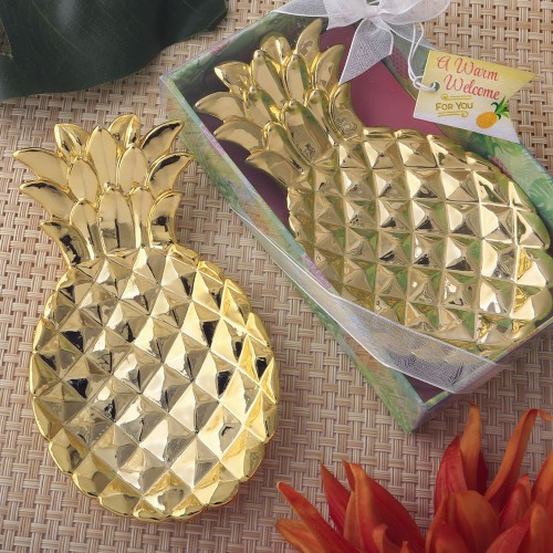 Pineapple Dish