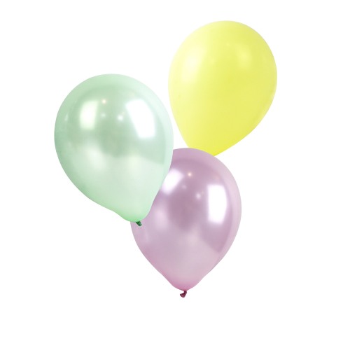 Pastel Balloon Pack