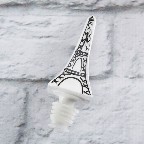 Paris Eiffel Tower Bottle Stopper